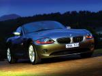BMW Z4 2.5i Roadster 2002 года (AU)
